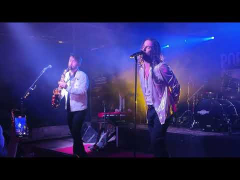 Don't Change Ultimate INXS - 'Never Tear Us Apart', Port Beach, Freo, WA April '24