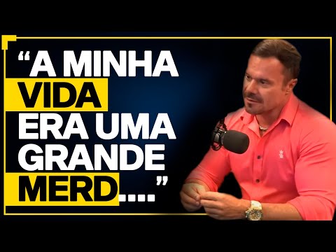 RENATO CARIANI - CONTA SUA HISTÓRIA DE VIDA | MOTIVAÇÃO PARA VIDA
