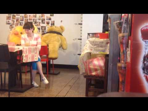 恩靜看劇.正方出去