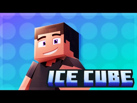 Ice Cube Updated | Blender 3.4+ Minecraft Rig | Free Download