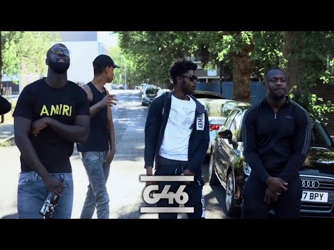 EAZE X SOS - Run It [Music Video] |G46 GRIME