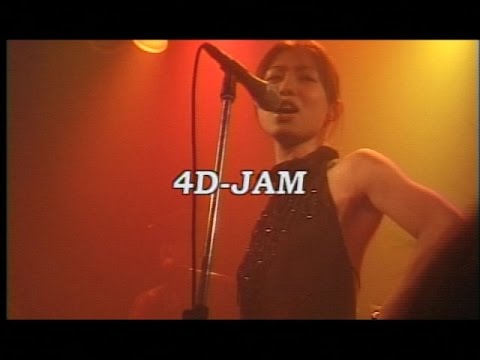 DJ HIYOCO が選ぶ2000年女性シンガー &  「BIG PARTY」 4D-JAM ライブ