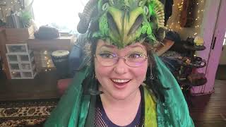 Steampunk Dragon Head Reveal Shop Update Whats new and Giveaway