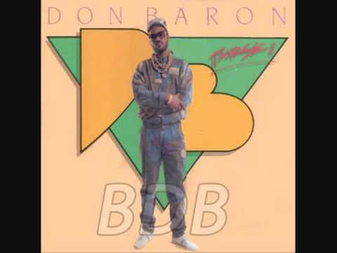 MIC CHANTER. ~ DON BARON