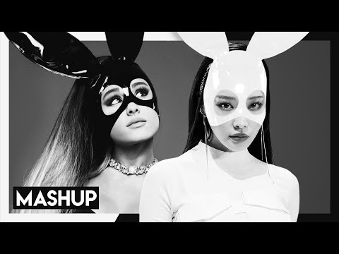 청하 (CHUNG HA) x ARIANA GRANDE - STAY TONIGHT x BE ALRIGHT (mashup)