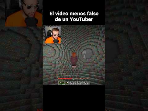 The Least Fake Video of a Minecraft YouTuber