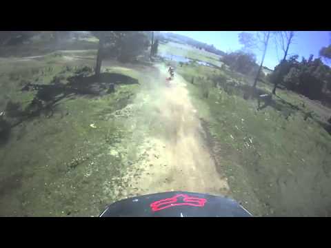 riding in tas with ross beaton and jed beaton