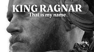Download lagu King ragnar that is my name (vikings) | Ragnar | #whatsapp #status #video mp3