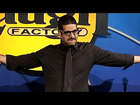 Erik Griffin - Fat Jesus (Stand Up Comedy)
