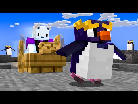 Knarfy - So I Already Broke Minecraft's New Penguin