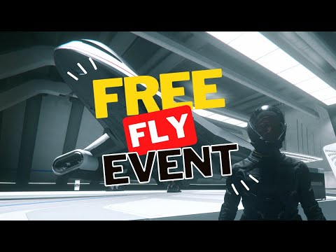 Star Citizen Free Fly Event - 2022 Update 3.17.3 | Exclusive Giveaway