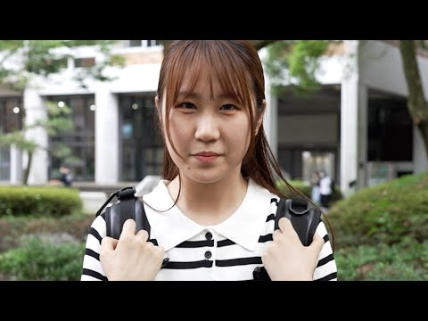 人間社会学科 【「死ぬタイミングを決められるとしたら？」と聞かれた彼女の答えは・・・】『奇怪』