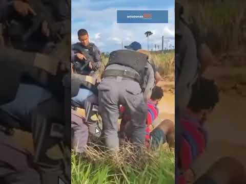 🚨 VEJA O MOMENTO | A prisão do "Monstro de Boca do Acre" antes de ser achado morto na cela