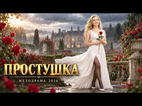 БОГАТАЯ ВДОВА ВПУСТИЛА БЕЗДОМНОГО В ОСОБНЯК, НЕ ЗНАЯ, КЕМ ОН БЫЛ НА САМОМ ДЕЛЕ | МЕЛОДРАМА 2026