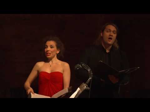 Monteverdi - Zefiro torna - Eleni Lydia Stamellou - Ivan Petrov
