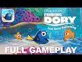Finding Dory Just Keep Swimming IOS Android Full Gameplay