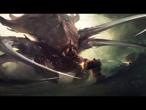 Let's make Crazy Zerg with Queens standard!