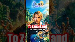 Nobuo Uematsu – To Zanarkand