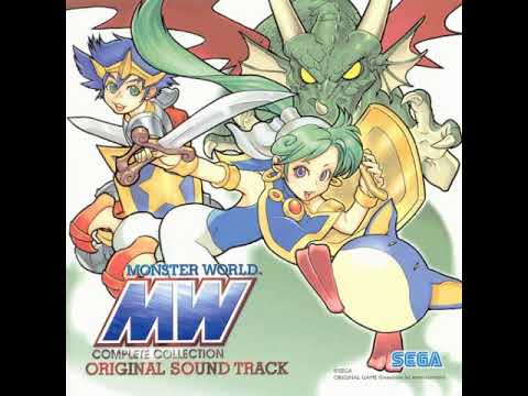 [OST] Monster World Complete Collection OST [Track 108] Malevolent Deity