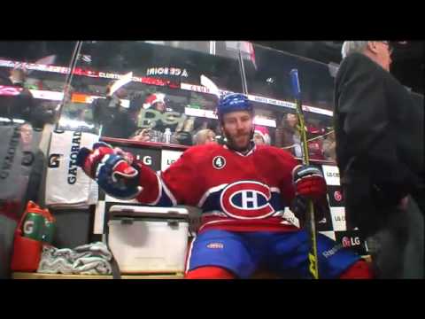 2015 - Game #5 ADSF: Ottawa Senators Vs Montreal Canadiens. April 24th 2015. (HD)