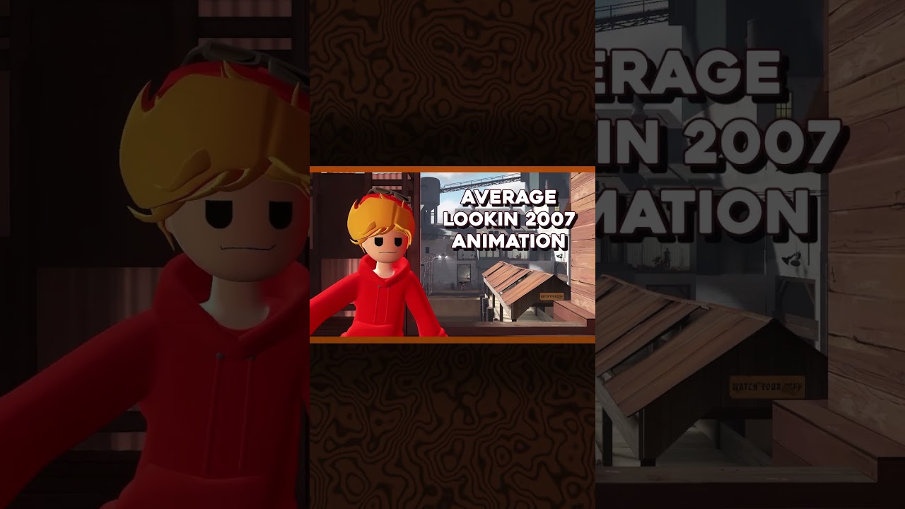 How TF2 Animations Have EVOLVED  #tf2 #sfm #animation