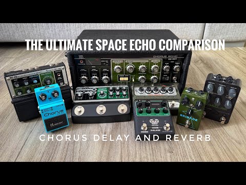 Roland RE-301 Chorus Echo 1978 (Space Echo) with Footswitch image 19