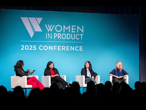 AI Product Leadership: Shaping the Future with Vision and Purpose | 25WIP Panel