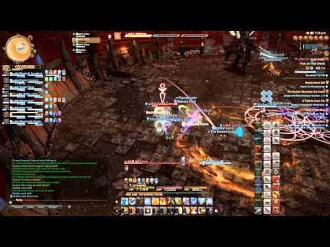 FFXIV: ARR Heavensward - Ravana (Thok ast Thok) Hard - Tactics/Guide