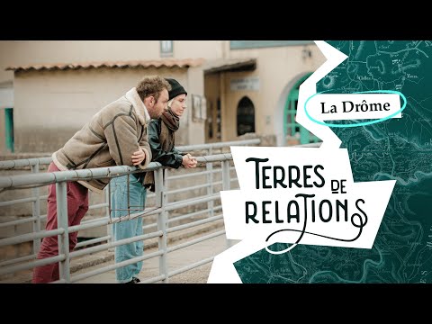 Vallée de la Drôme - la voie de l'eau