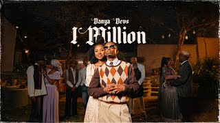 Download lagu Danya Devs - 1 million (official Lyric video) mp3 Download lagu Danya Devs - 1 million (official Lyric video) mp3