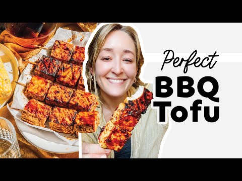 Easy BBQ Tofu Recipe