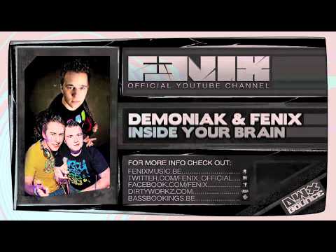 Demoniak & Fenix - Inside Your Brain (preview)