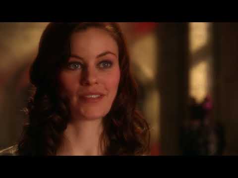 Smallville 8x16 - Clark & Tess After Saving Her From Plane | Turbulence [HD]