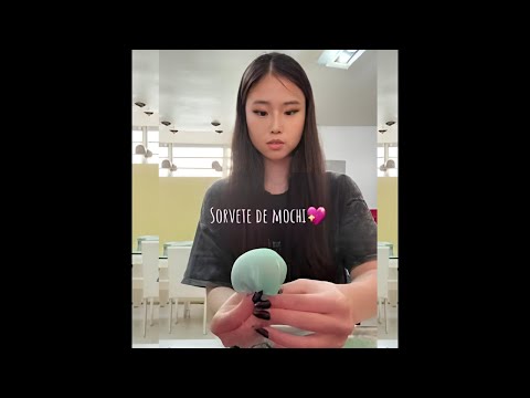 🍡 Mochi Ice Cream #mochiicecream