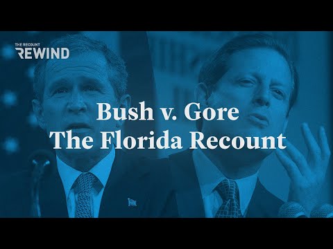 Bush v. Gore: The Florida Recount | Rewind