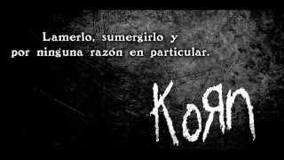 Korn - 10 or a 2 ways (sub español)