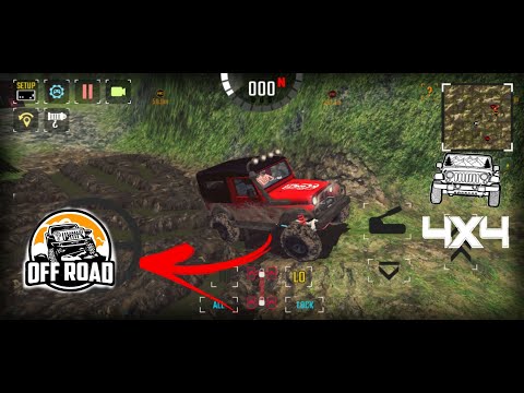 PROJECT OFFROAD 20 (by BYCODEC GAMES) | The Best OffRoad Andriod Gameplay #1