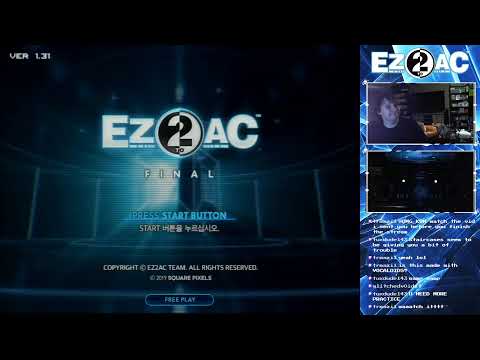EZ2AC -FINAL-  The First Livestream (5 KEY ONLY)