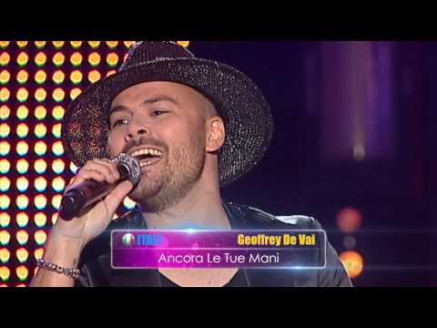 Baltic Song Contest - Karlshamn 2015 (Ancora Le Tue Mani)