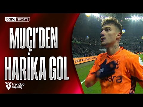 Ernest Muçi'den Trabzonspor'a Galibiyeti Getiren Gol | Kocaelispor - Trabzonspor