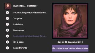 Diane Tell - Chimères (Album Preview)