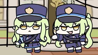 [蔚藍] 鐵道雙子的門鈴巡迴