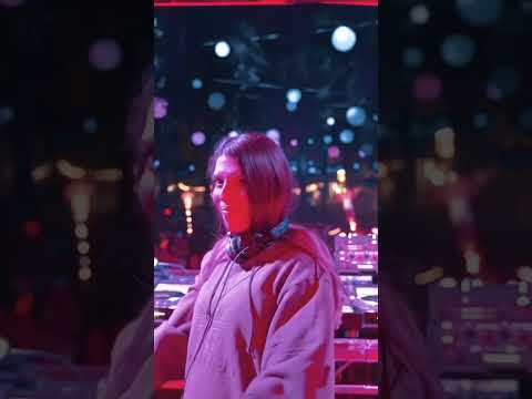 Magic Moments w/ Magit Cacoon 💫 #shorts #fyp #techno #rave #technotok #dance 🎥 @amir_soni