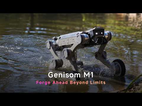 GENISOM M1 Review Video 1
