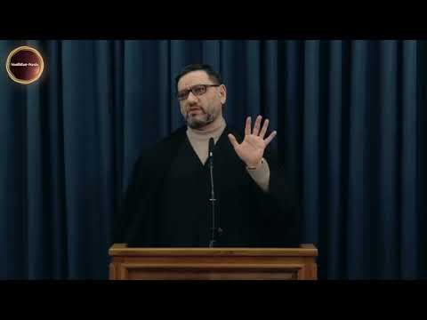 Hacı Şahin   Allah, bir bəndəni, bəyənsə