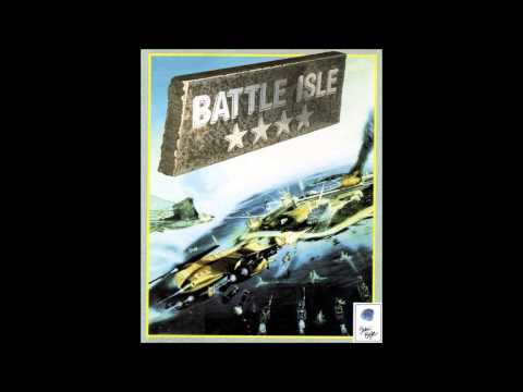 Battle Isle Amiga