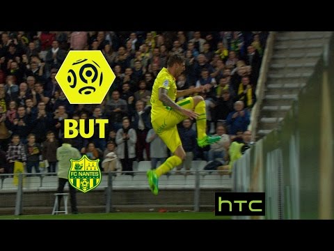 But Emiliano SALA (51') / FC Nantes - EA Guingamp (4-1) -  / 2016-17