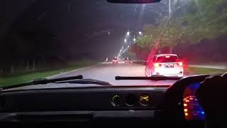 Download lagu Mengemudi malam hari - Suara pengantar tidur - Rileksasi Suara Didalam Mobil mp3