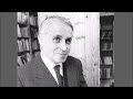Archive Rare Georges Bataille  Entretien Qui êtes Vous