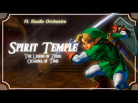 Spirit Temple - The Legend of Zelda: Ocarina of Time Orchestra
